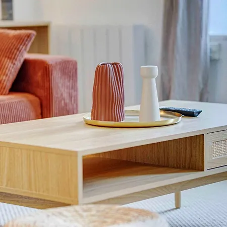 Apartman Le Roze - Appart'escale Saint-Nazaire