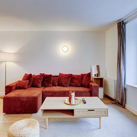 Le Roze - Appart'escale Apartman *