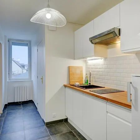 Le Roze - Appart'escale Apartman Saint-Nazaire