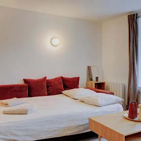 Apartman Le Roze - Appart'escale Saint-Nazaire