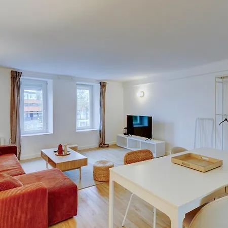 Le Roze - Appart'escale * Saint-Nazaire (Loire-Atlantique)