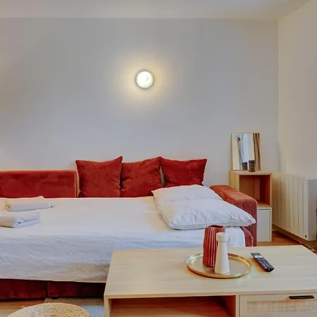 Le Roze - Appart'escale Apartmán Saint-Nazaire (Loire-Atlantique)