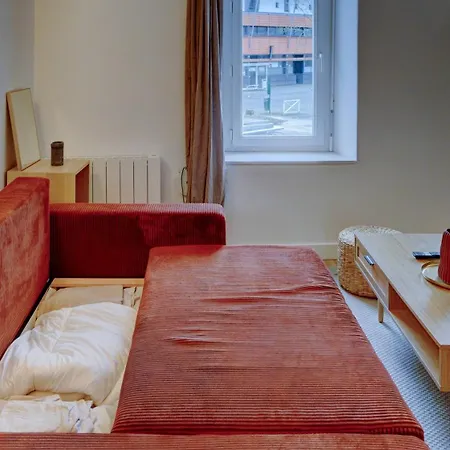 Le Roze - Appart'escale Apartmán