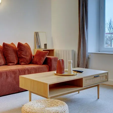 Apartamento Le Roze - Appart'escale