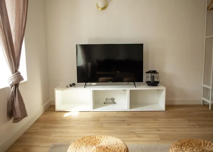 Le Roze - Appart'escale 公寓 *