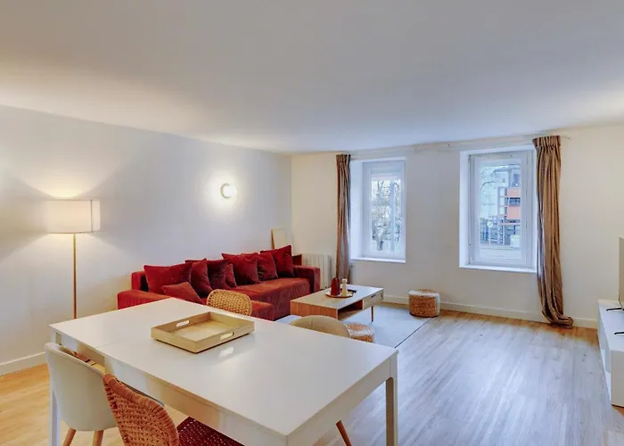 公寓 Le Roze - Appart'escale