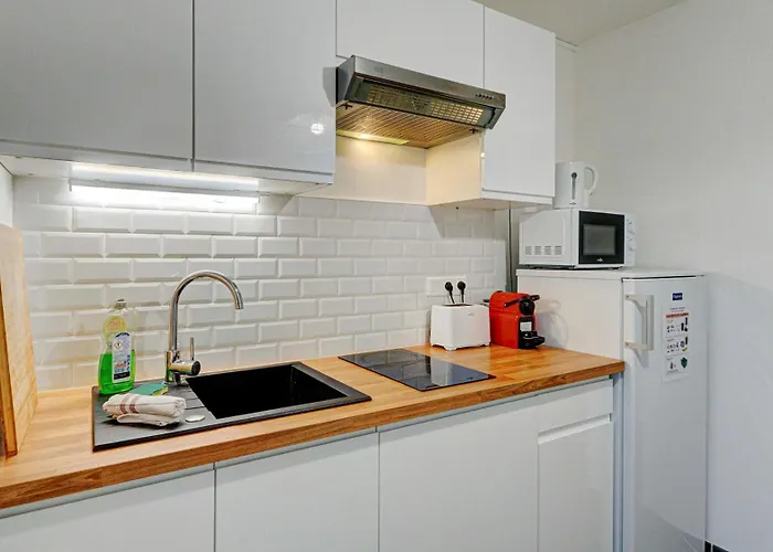 Le Roze - Appart'escale *