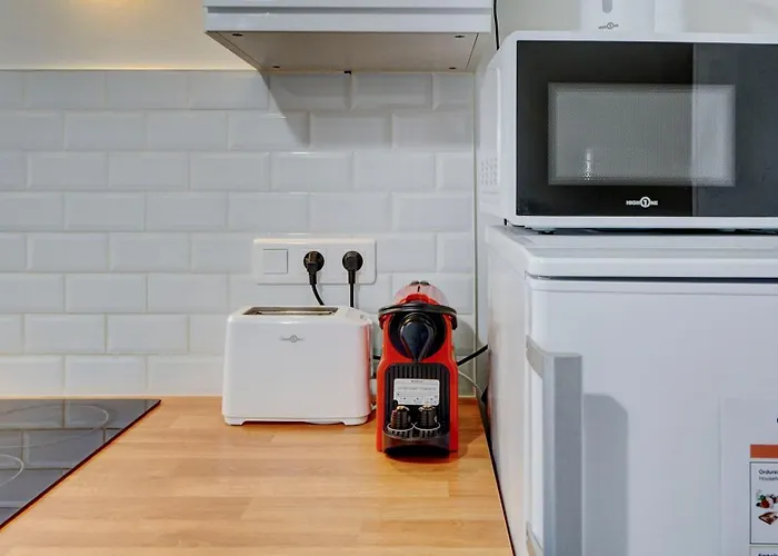 Le Roze - Appart'escale 圣纳泽尔