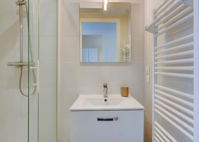 Le Roze - Appart'escale * 圣纳泽尔