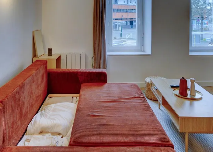 Le Roze - Appart'escale 公寓