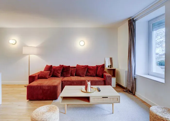 Le Roze - Appart'escale 公寓 *